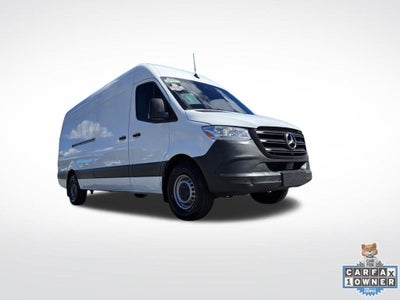 2024 Mercedes-Benz Sprinter 2500 Cargo 170 WB High Roof
