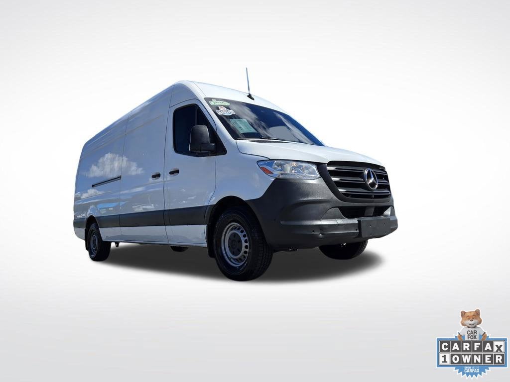 2024 Mercedes-Benz Sprinter 2500 Cargo 170 WB High Roof