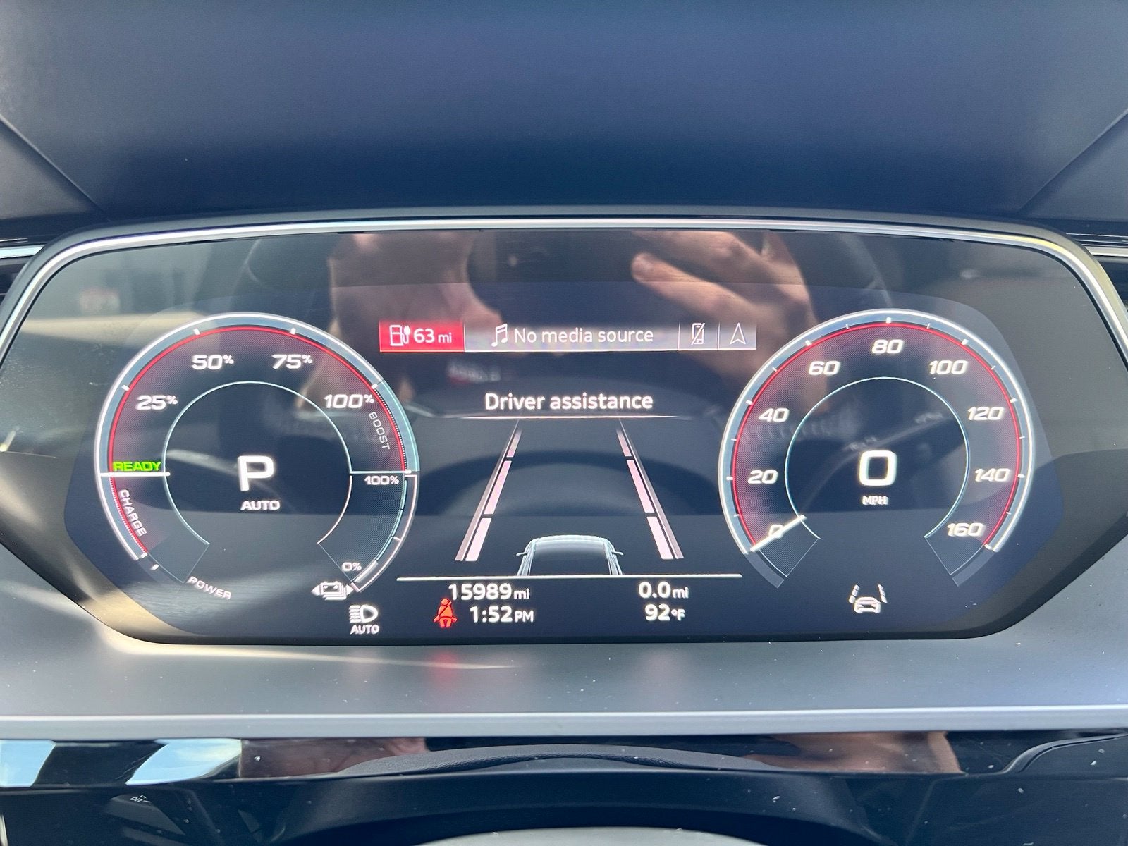 2024 Audi Q8 e-tron Prestige quattro