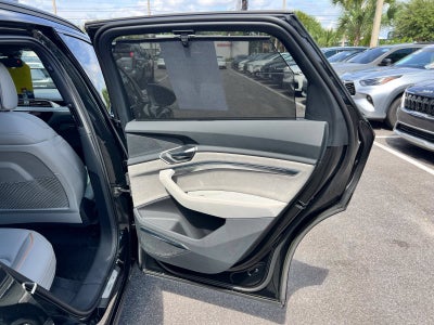 2024 Audi Q8 e-tron Prestige quattro