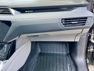 2024 Audi Q8 e-tron Prestige quattro