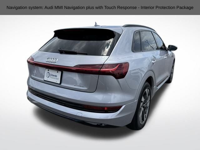 2022 Audi e-tron Premium quattro