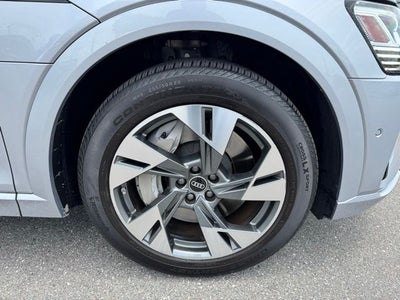 2022 Audi e-tron Premium quattro