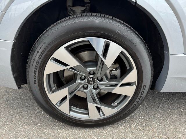 2022 Audi e-tron Premium quattro