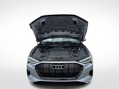2022 Audi e-tron Premium quattro