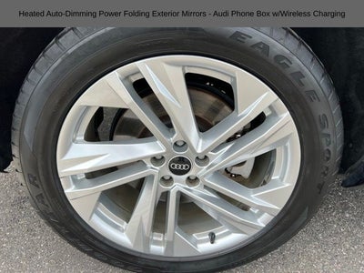 2021 Audi Q7 55 Premium quattro