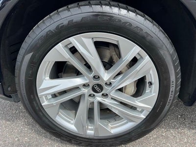 2021 Audi Q7 55 Premium quattro