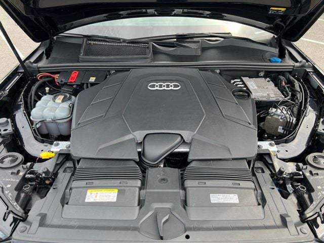 2021 Audi Q7 55 Premium quattro