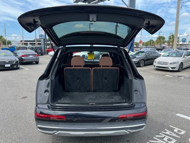 2021 Audi Q7 55 Premium quattro