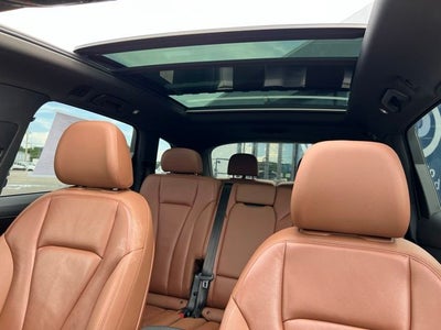2021 Audi Q7 55 Premium quattro