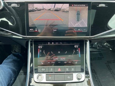 2021 Audi Q7 55 Premium quattro