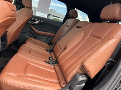 2021 Audi Q7 55 Premium quattro