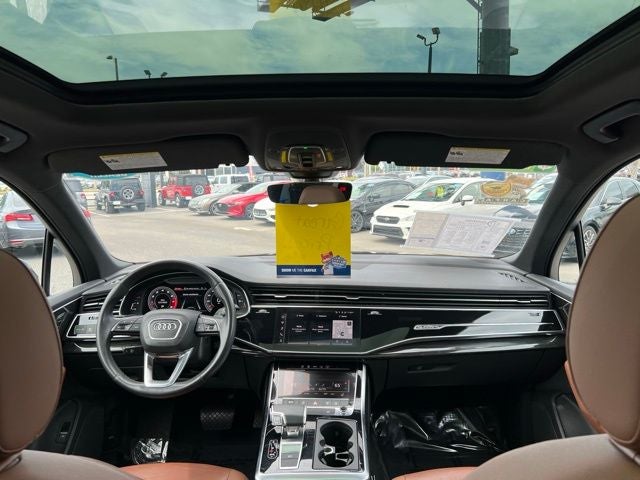2021 Audi Q7 55 Premium quattro