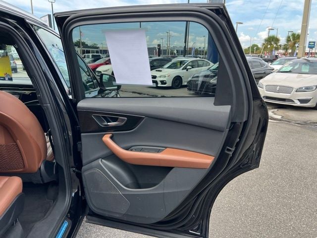 2021 Audi Q7 55 Premium quattro