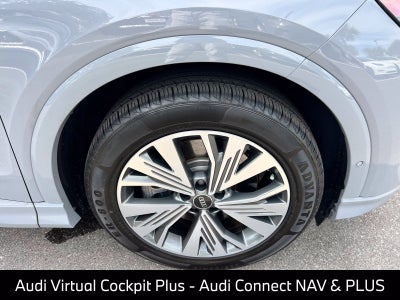 2024 Audi Q4 e-tron Premium Plus