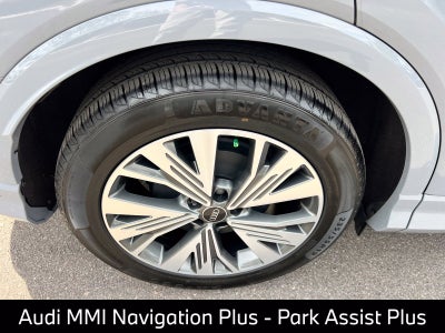 2024 Audi Q4 e-tron Premium Plus