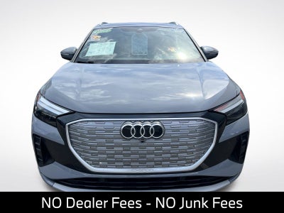 2024 Audi Q4 e-tron Premium Plus