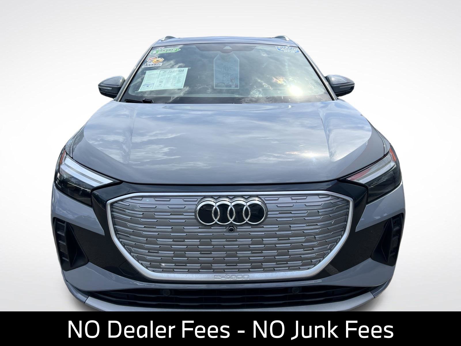 2024 Audi Q4 e-tron Premium Plus