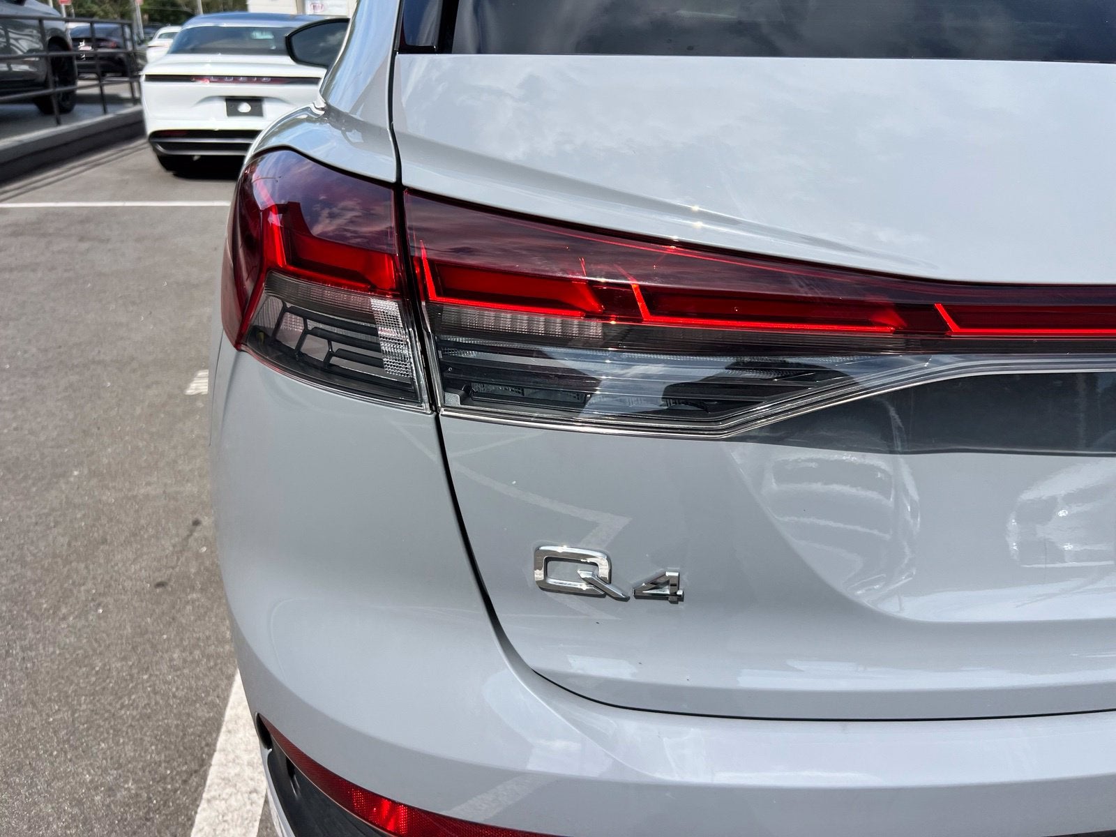 2024 Audi Q4 e-tron Premium Plus