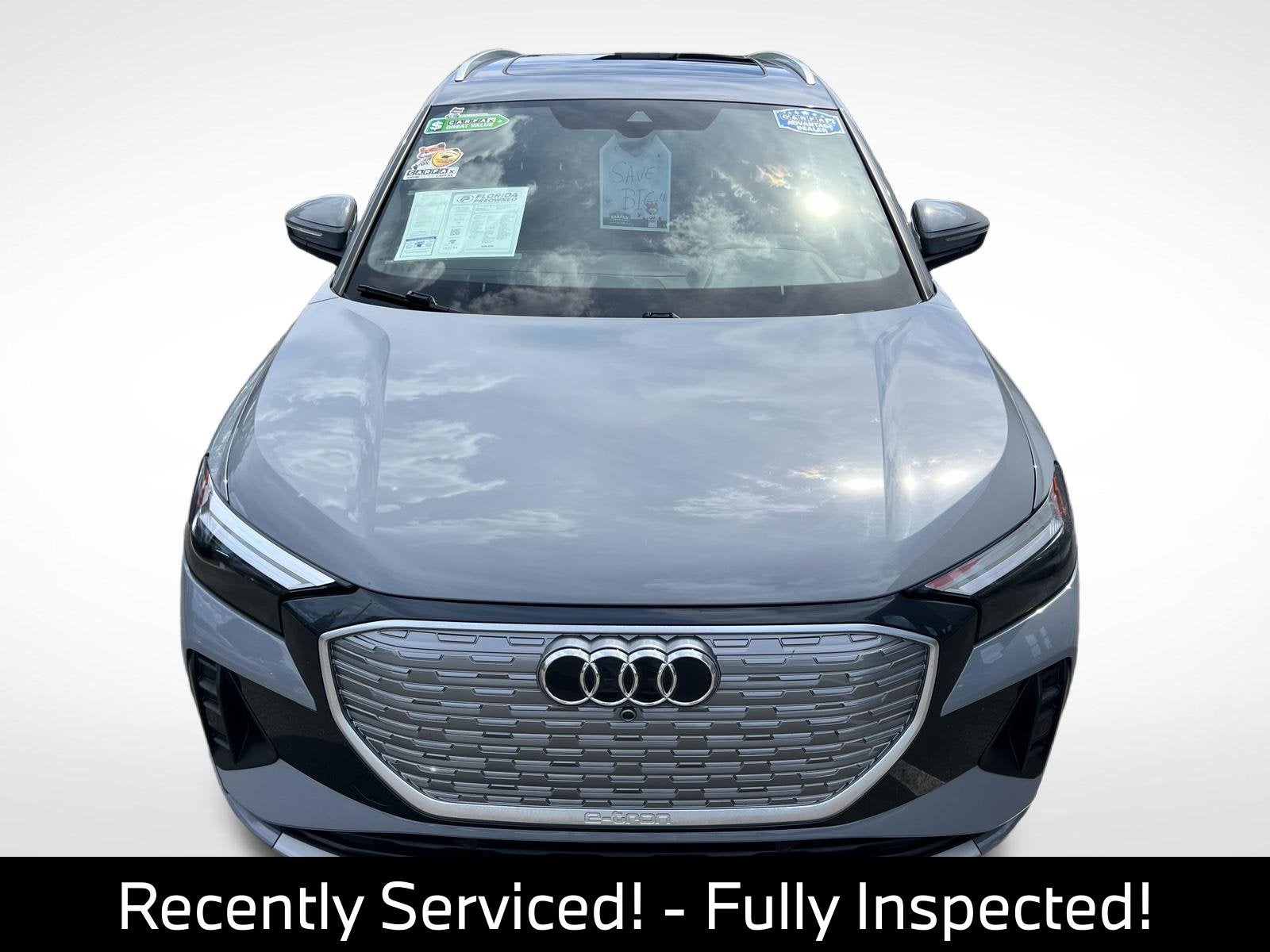 2024 Audi Q4 e-tron Premium Plus