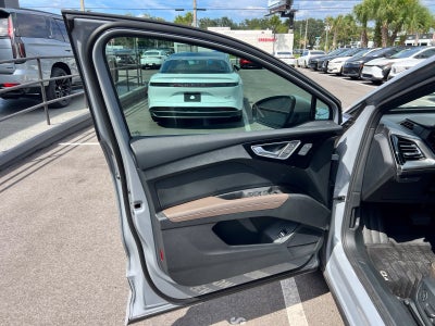 2024 Audi Q4 e-tron Premium Plus