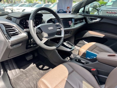 2024 Audi Q4 e-tron Premium Plus
