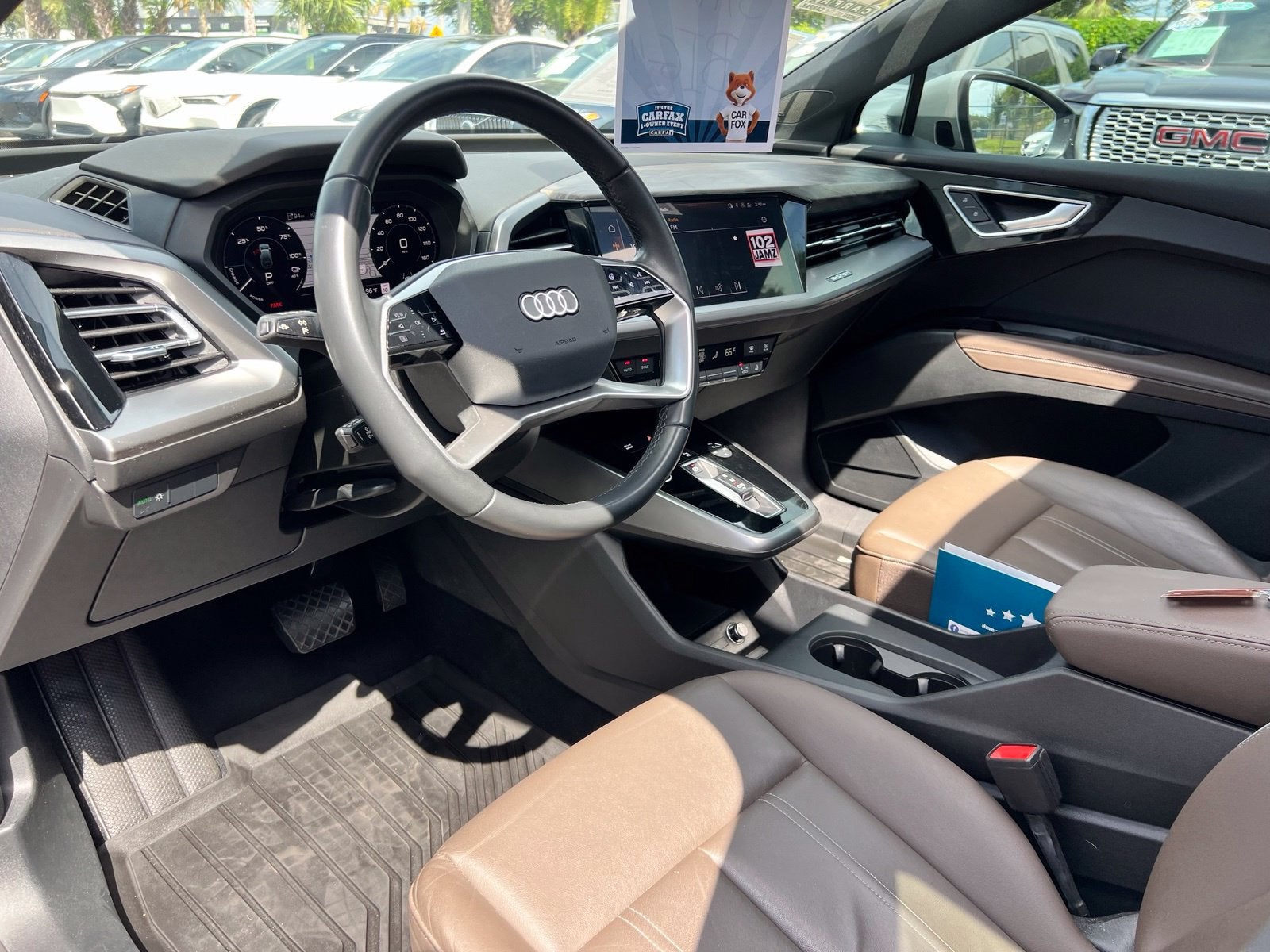 2024 Audi Q4 e-tron Premium Plus