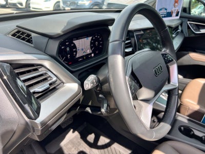 2024 Audi Q4 e-tron Premium Plus