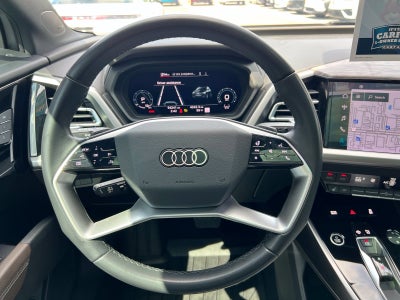 2024 Audi Q4 e-tron Premium Plus