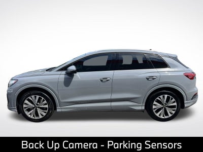 2024 Audi Q4 e-tron Premium Plus