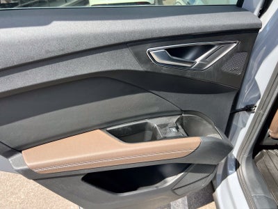 2024 Audi Q4 e-tron Premium Plus