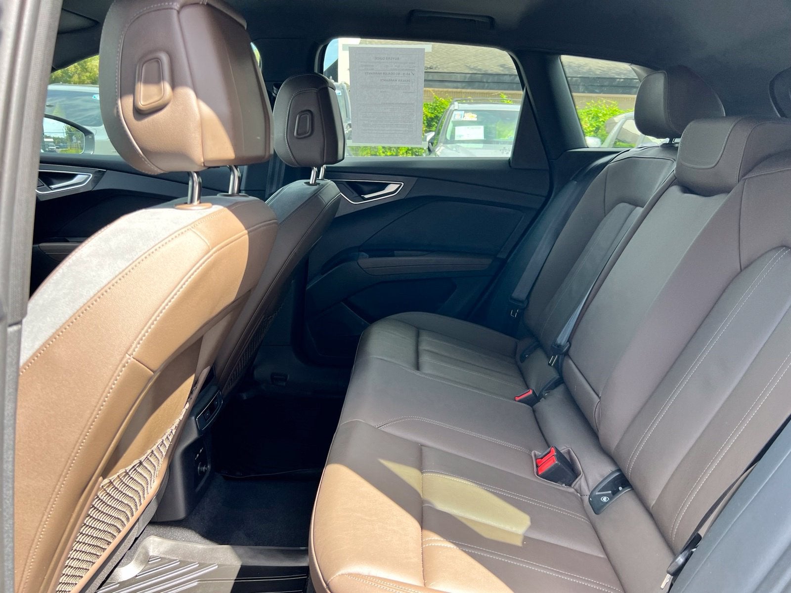 2024 Audi Q4 e-tron Premium Plus