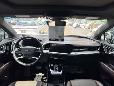 2024 Audi Q4 e-tron Premium Plus