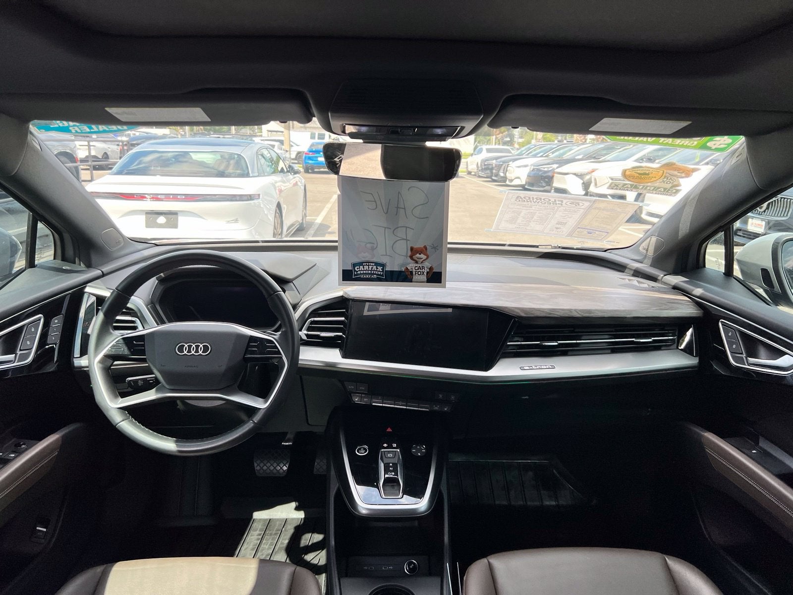 2024 Audi Q4 e-tron Premium Plus