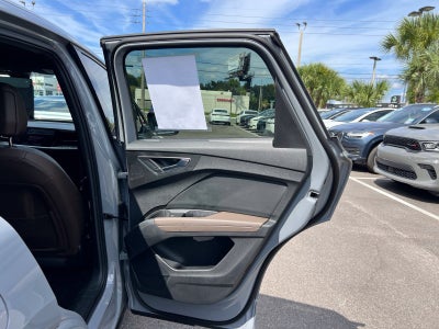 2024 Audi Q4 e-tron Premium Plus