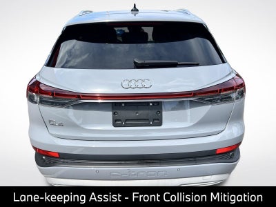 2024 Audi Q4 e-tron Premium Plus