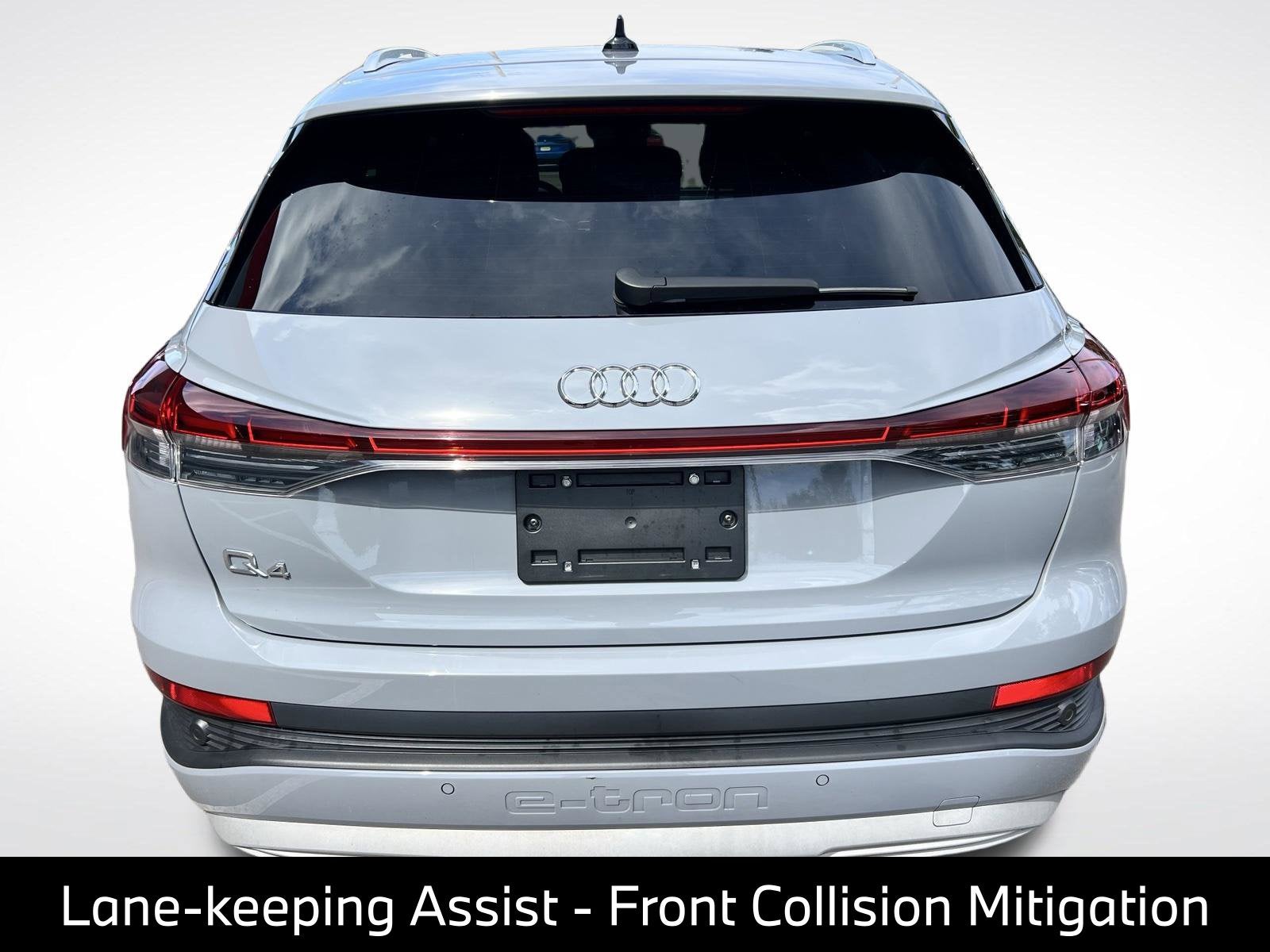 2024 Audi Q4 e-tron Premium Plus