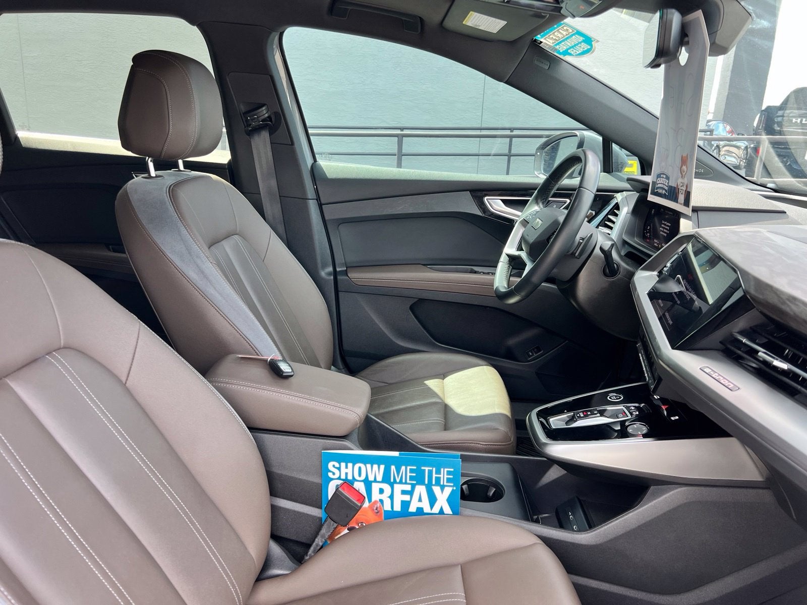 2024 Audi Q4 e-tron Premium Plus