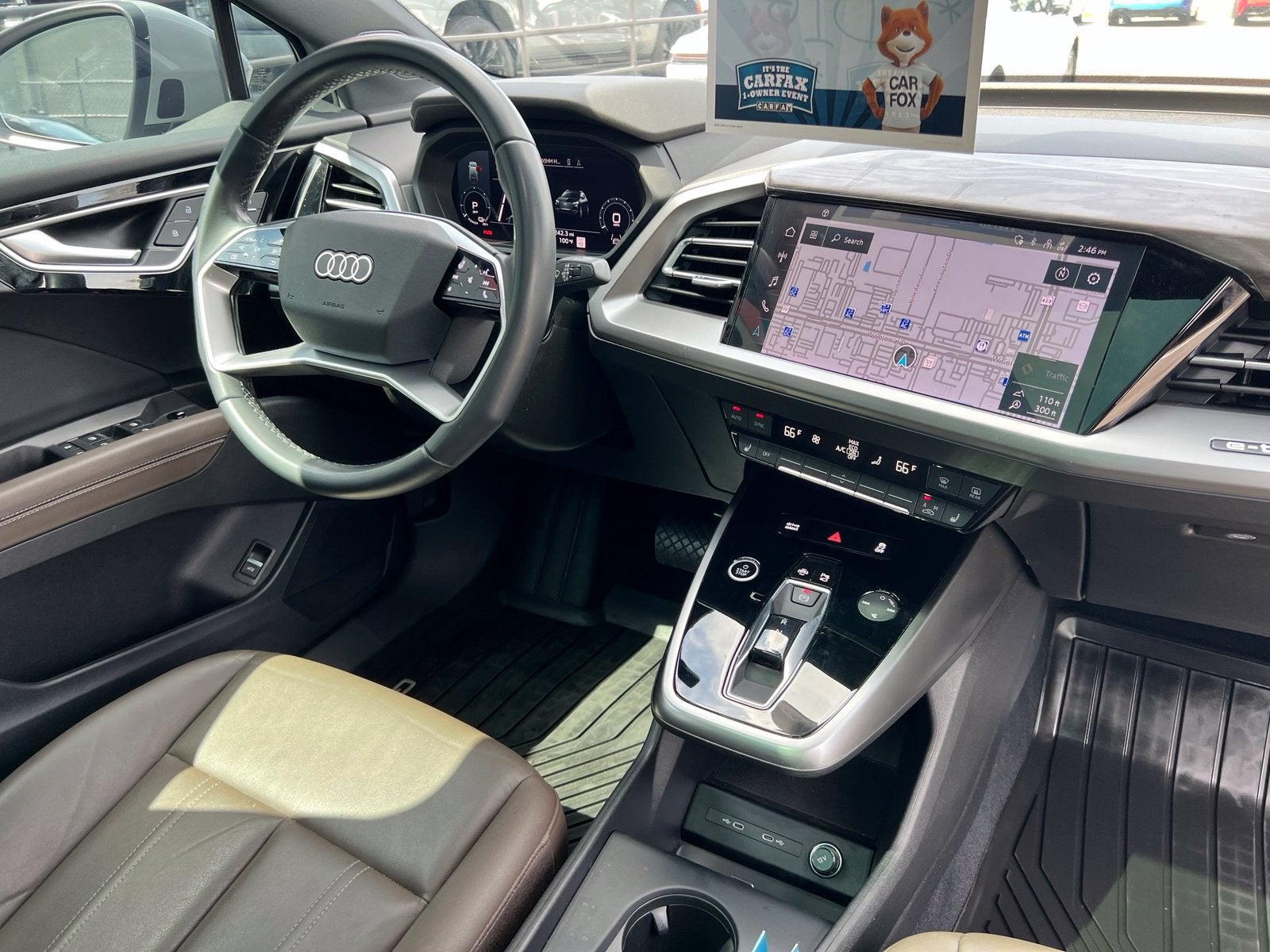 2024 Audi Q4 e-tron Premium Plus