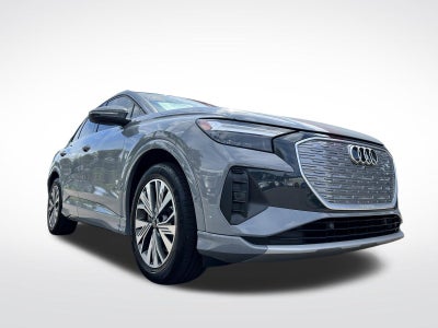 2024 Audi Q4 e-tron Premium Plus