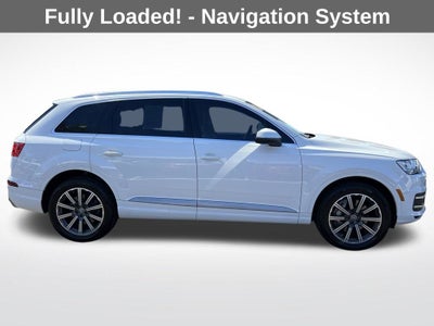 2017 Audi Q7 3.0T Premium Plus quattro