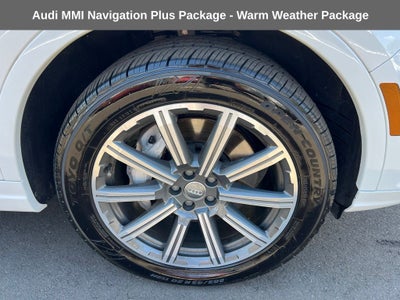 2017 Audi Q7 3.0T Premium Plus quattro