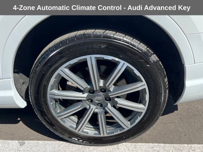 2017 Audi Q7 3.0T Premium Plus quattro