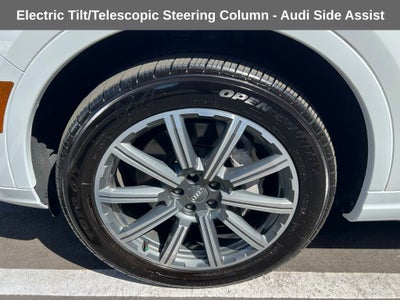 2017 Audi Q7 3.0T Premium Plus quattro