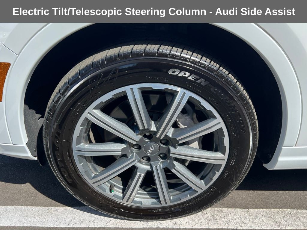 2017 Audi Q7 3.0T Premium Plus quattro