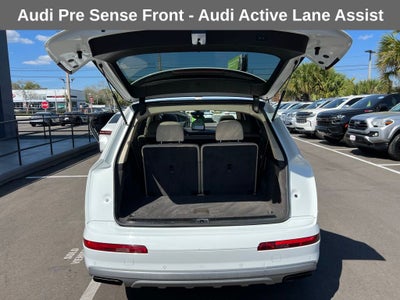 2017 Audi Q7 3.0T Premium Plus quattro