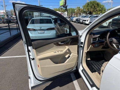 2017 Audi Q7 3.0T Premium Plus quattro