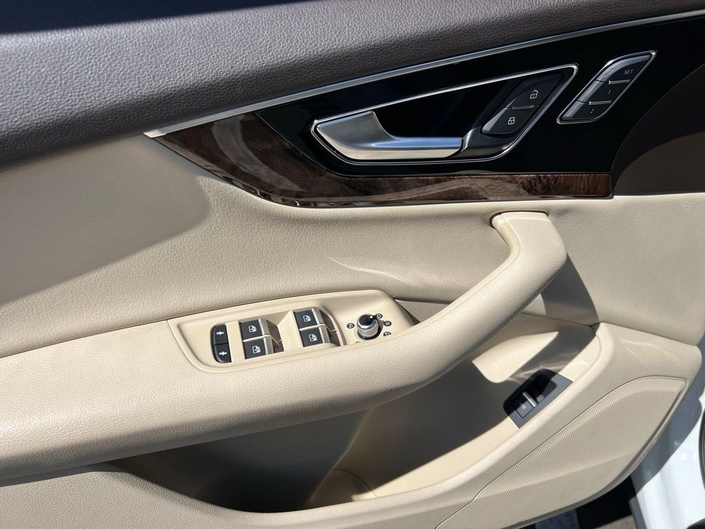 2017 Audi Q7 3.0T Premium Plus quattro