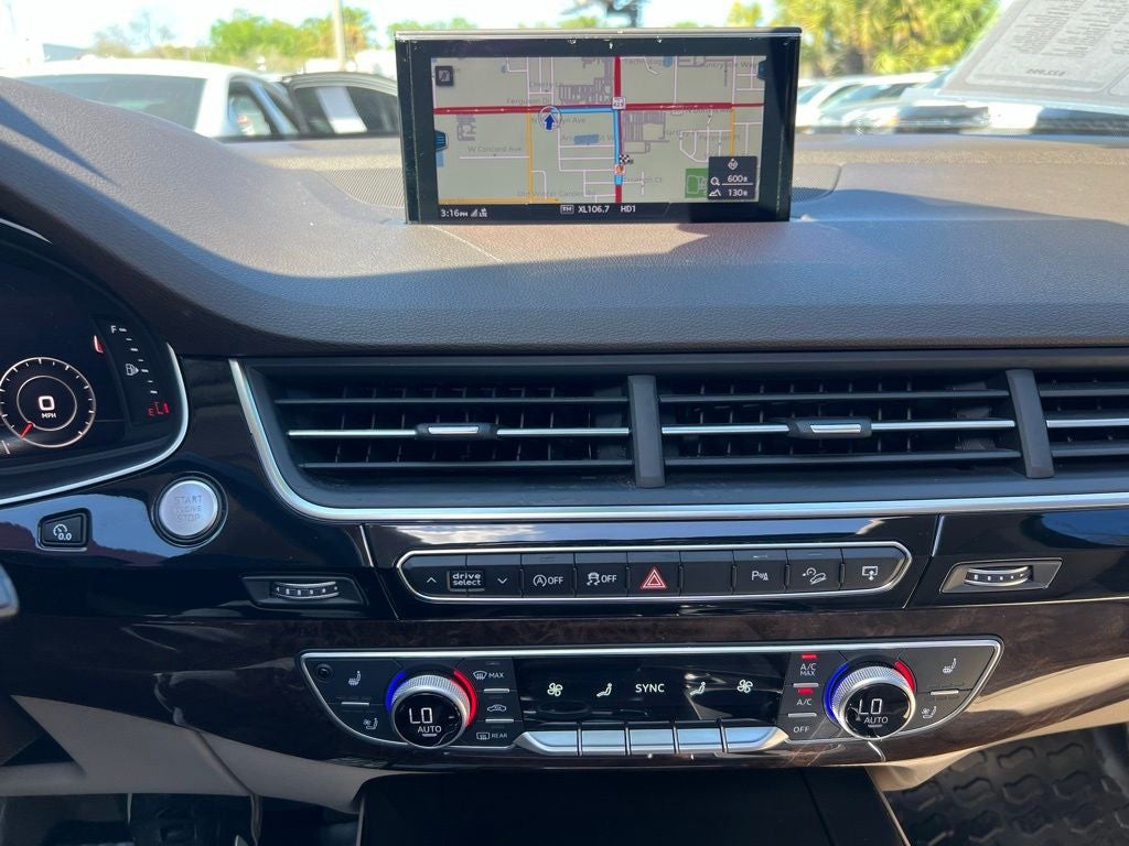 2017 Audi Q7 3.0T Premium Plus quattro