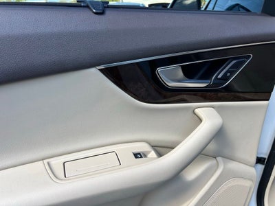 2017 Audi Q7 3.0T Premium Plus quattro